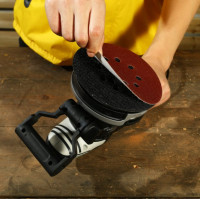 Шлифовальная машина Deko DKG550 063-4264