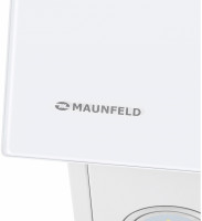 Вытяжка Maunfeld Medway 60 (белый/сатин)