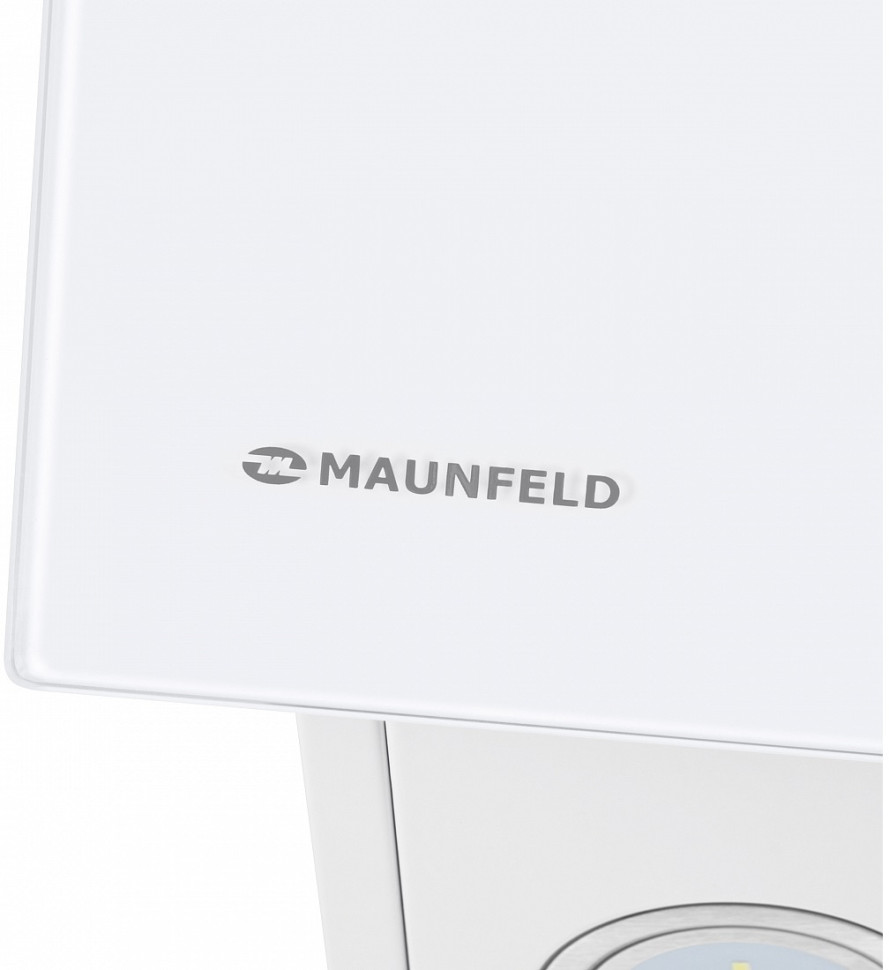 Вытяжка Maunfeld Medway 60 (белый/сатин) Вытяжка Maunfeld Medway 60 (белый/сатин)