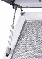 Вытяжка Maunfeld Medway 60 (белый/сатин)