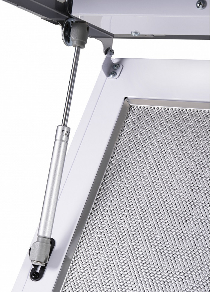 Вытяжка Maunfeld Medway 60 (белый/сатин) Вытяжка Maunfeld Medway 60 (белый/сатин)