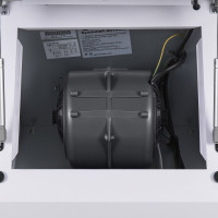 Вытяжка Maunfeld Medway 60 (белый/сатин)