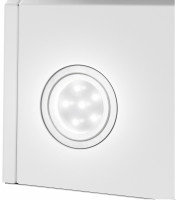 Вытяжка Maunfeld Medway 60 (белый/сатин)