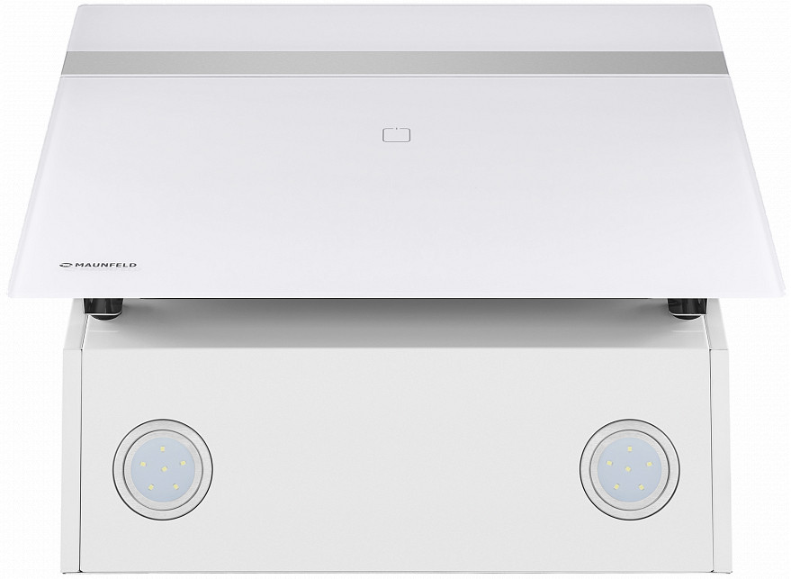 Вытяжка Maunfeld Medway 60 (белый/сатин) Вытяжка Maunfeld Medway 60 (белый/сатин)