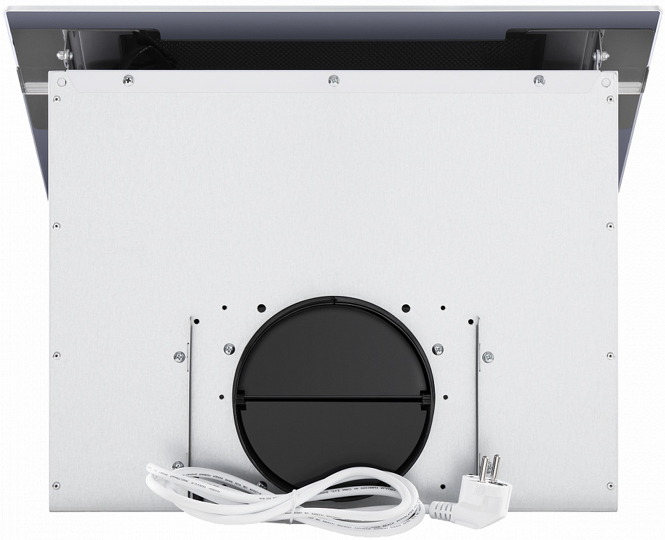 Вытяжка Maunfeld Medway 60 (белый/сатин) Вытяжка Maunfeld Medway 60 (белый/сатин)