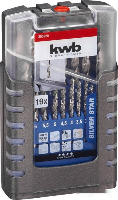 Сверло KWB 49205920