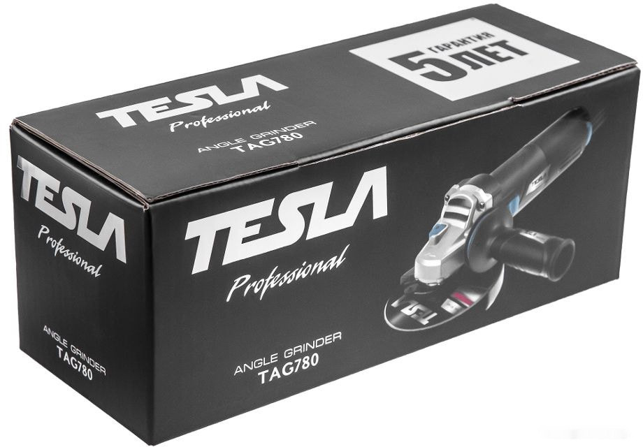 Шлифовальная машина Tesla TAG780 Шлифовальная машина Tesla TAG780