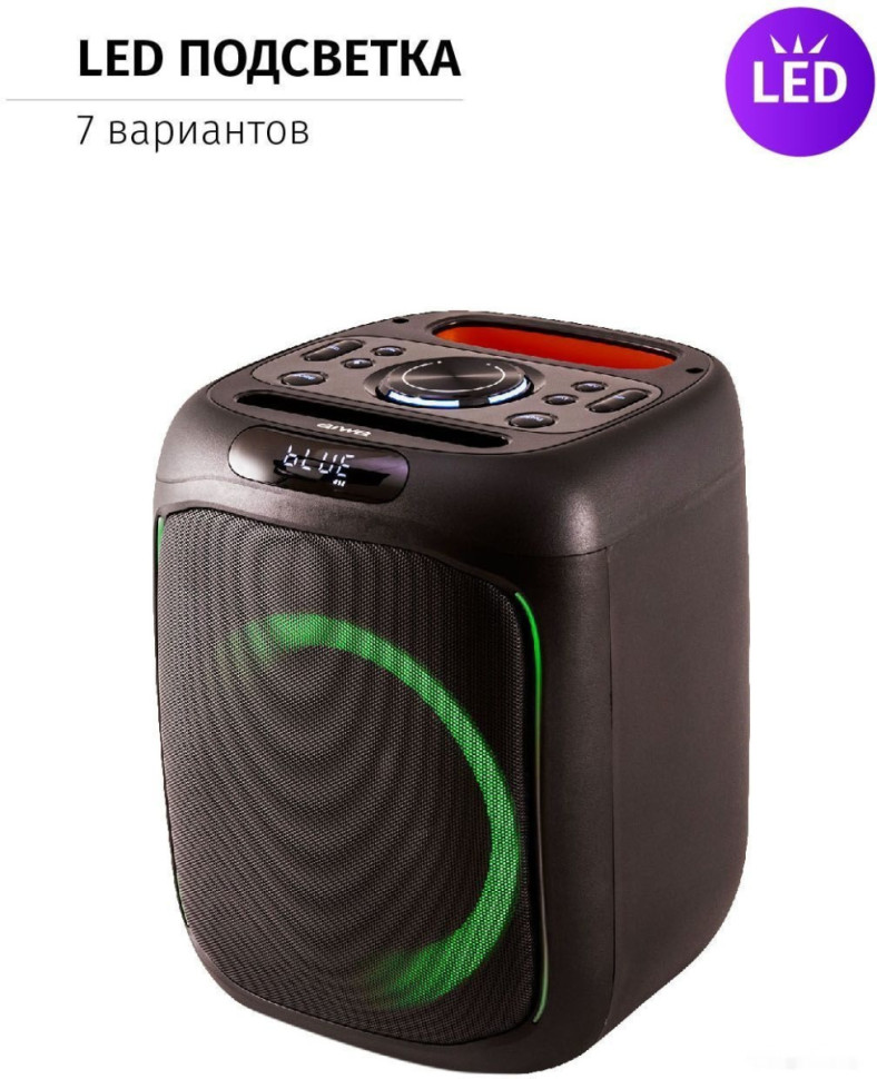 Портативная акустика AIWA CAS-200