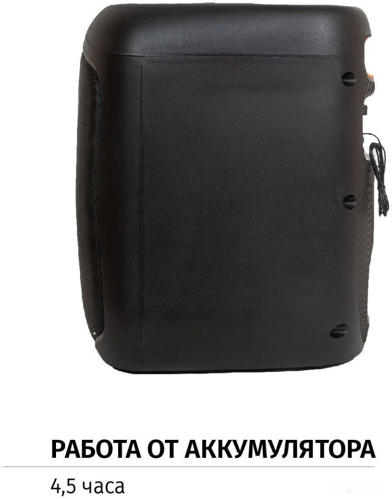 Портативная акустика AIWA CAS-200