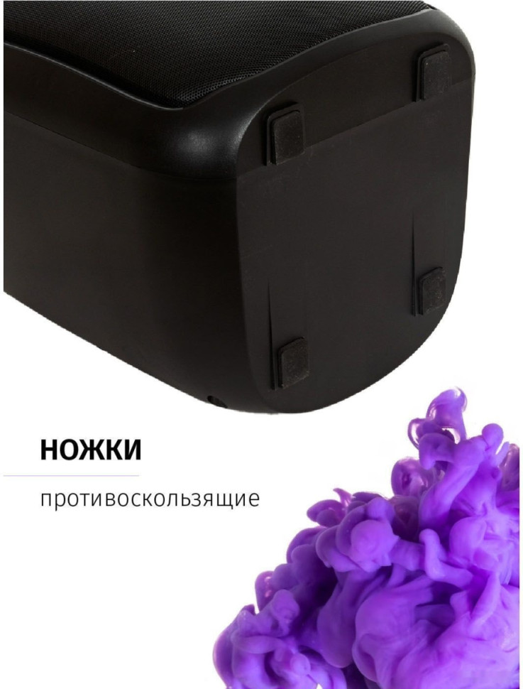 Портативная акустика AIWA CAS-200