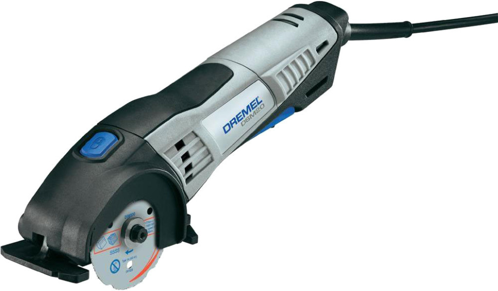 Дисковая пила Dremel DSM20-3/4