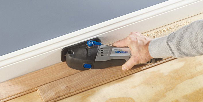 Дисковая пила Dremel DSM20-3/4