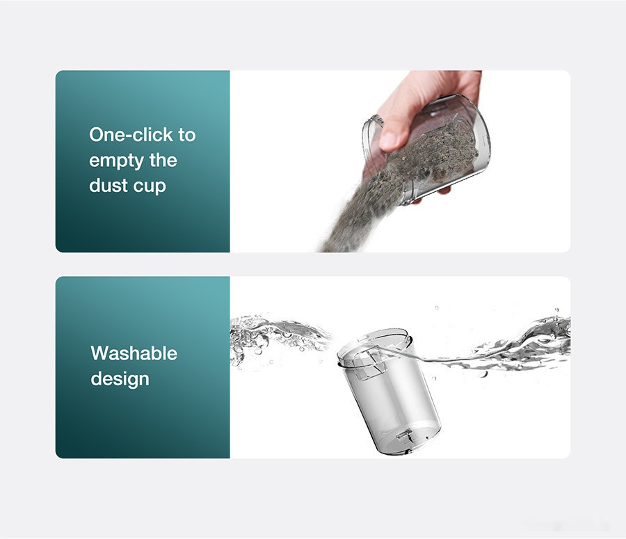 Пылесос Jimmy BX6