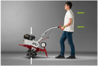 Мотокультиватор Мобил К МКМ-1 Комфорт