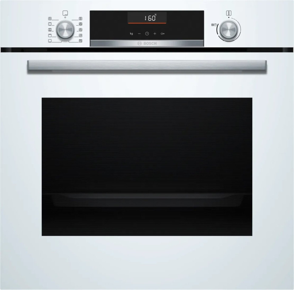 Духовой шкаф Bosch Serie 6 HBG536EW3