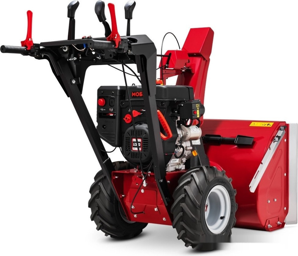Снегоуборщик Мобил К С75 Премиум Снегоуборщик Мобил К С75 Премиум
