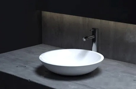 Умывальник Salini Callista 1101205SM