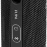Портативная акустика JBL Flip 6 (черный)