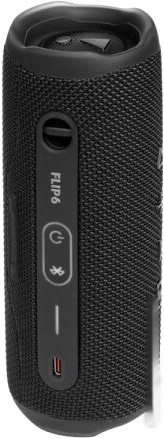 Портативная акустика JBL Flip 6 (черный)