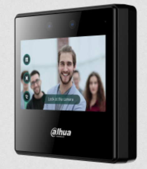 Видеодомофон Dahua DHI-ASI3223A Видеодомофон Dahua DHI-ASI3223A