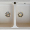 Кухонная мойка Gerhans C02 (Beige)