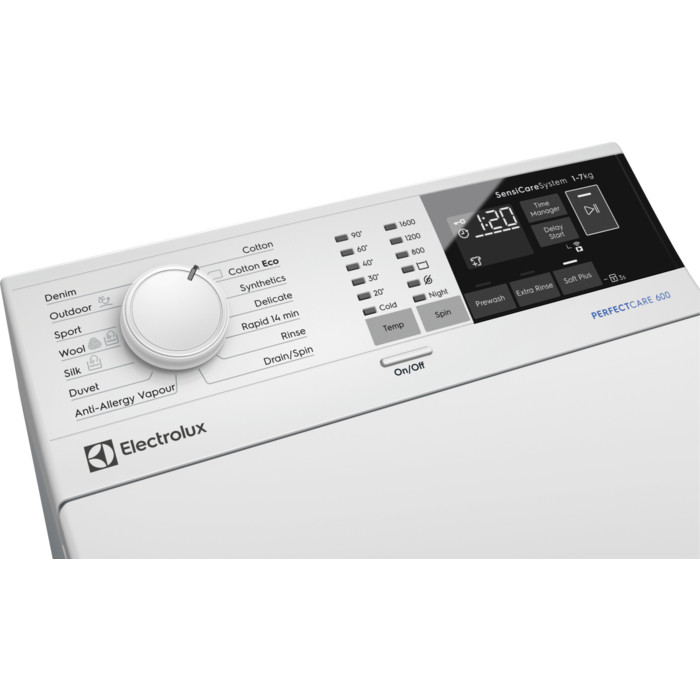 Стиральная машина Electrolux EW6T4R262 Стиральная машина Electrolux EW6T4R262