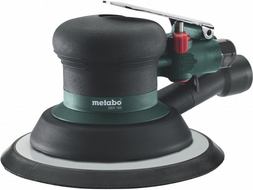 Эксцентриковая пневмошлифмашинка Metabo DSX 150