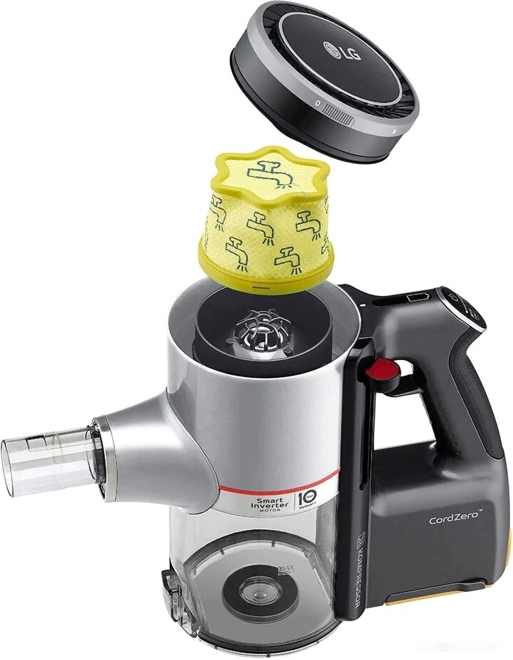 Пылесос LG A9K-PRO1