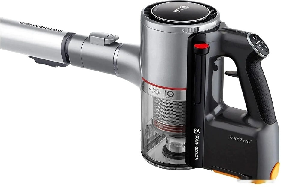 Пылесос LG A9K-PRO1