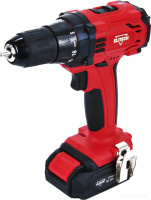 Дрель-шуруповерт Elitech ДА 12СЛ2 (с 2-мя АКБ, кейс)