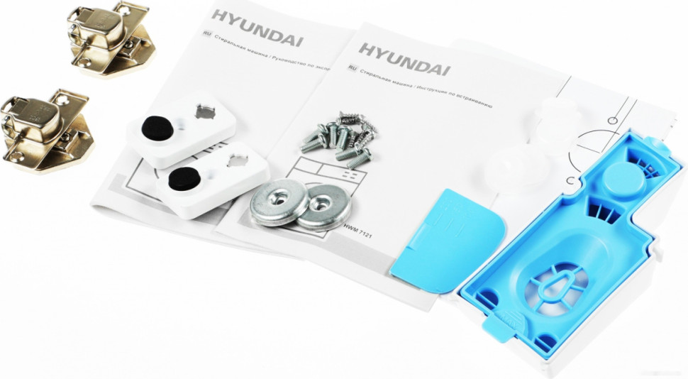 Стиральная машина Hyundai HWM 7121 Стиральная машина Hyundai HWM 7121