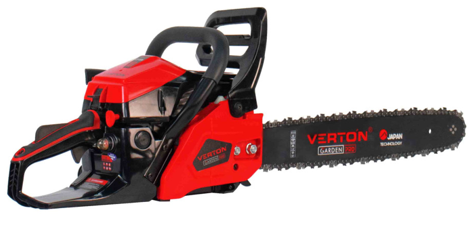 Бензопила Verton Garden Pro CS-4518 Бензопила Verton Garden Pro CS-4518
