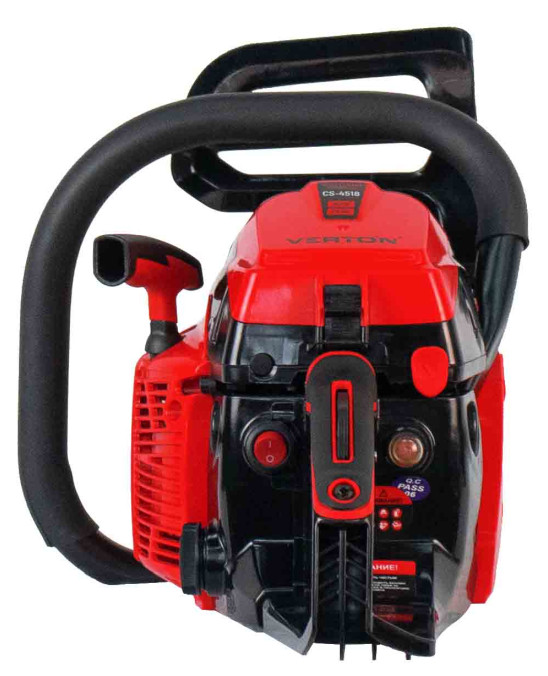 Бензопила Verton Garden Pro CS-4518 Бензопила Verton Garden Pro CS-4518