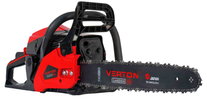 Бензопила Verton Garden Pro CS-4518 Бензопила Verton Garden Pro CS-4518