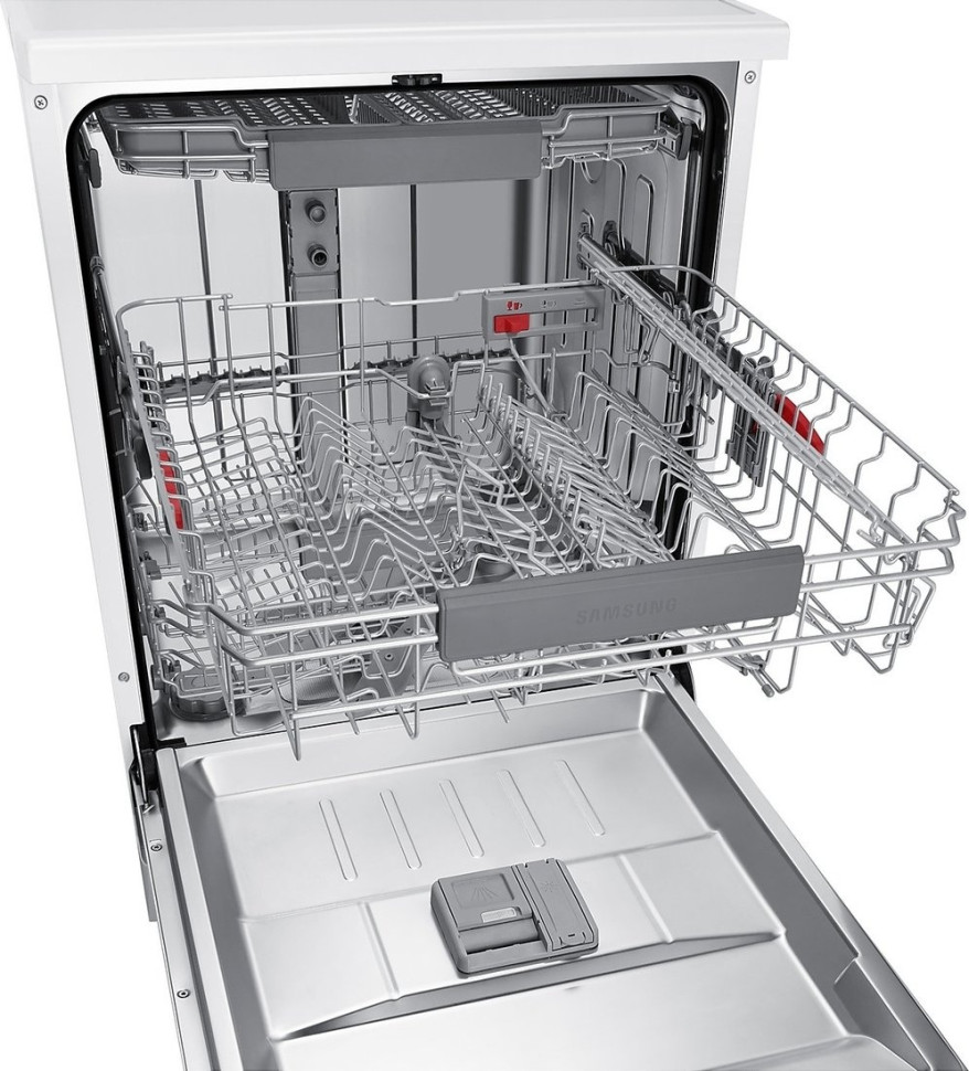 Посудомоечная машина Samsung DW60A6092FW/WT
