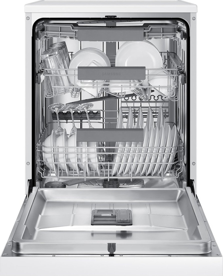 Посудомоечная машина Samsung DW60A6092FW/WT