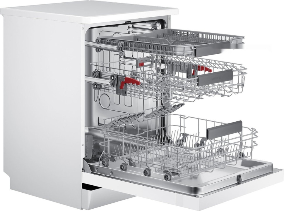 Посудомоечная машина Samsung DW60A6092FW/WT