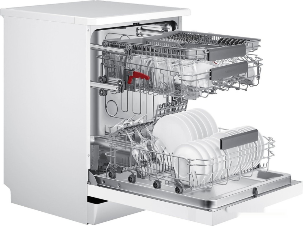 Посудомоечная машина Samsung DW60A6092FW/WT