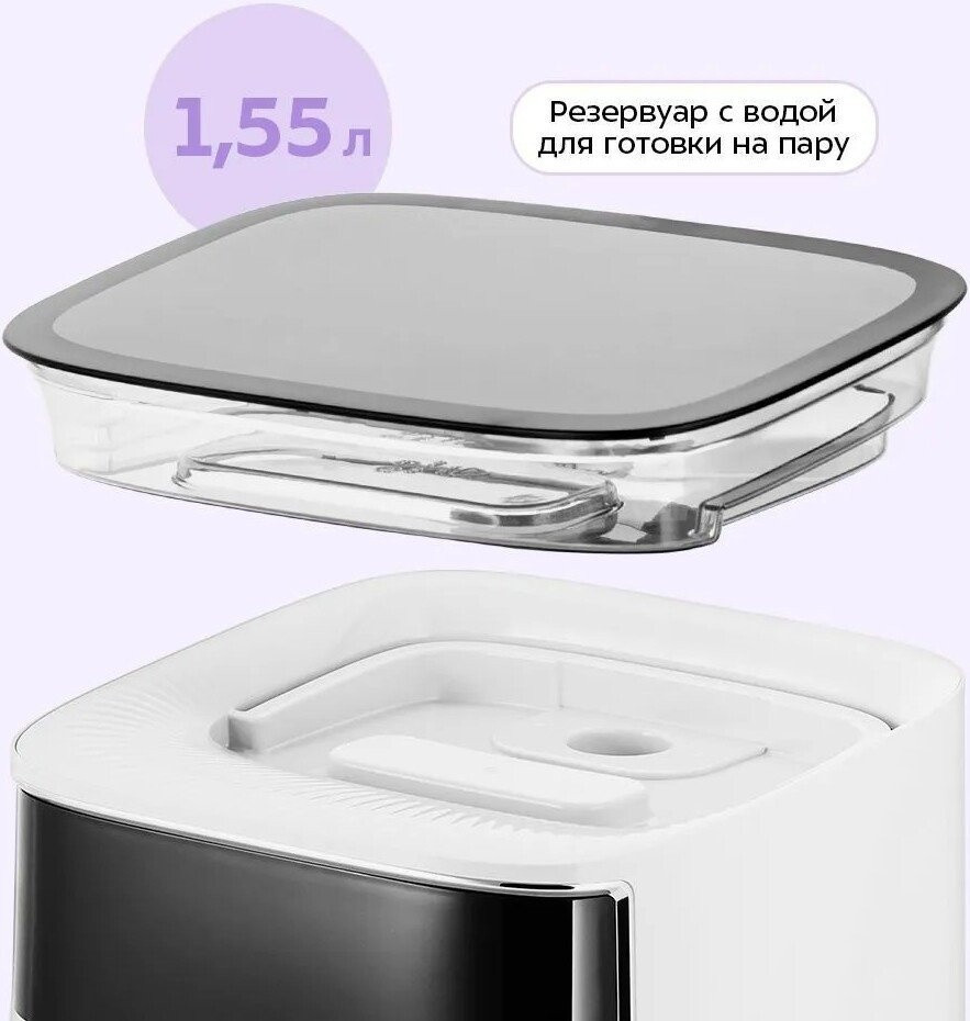 Аэрогриль Kitfort KT-8151