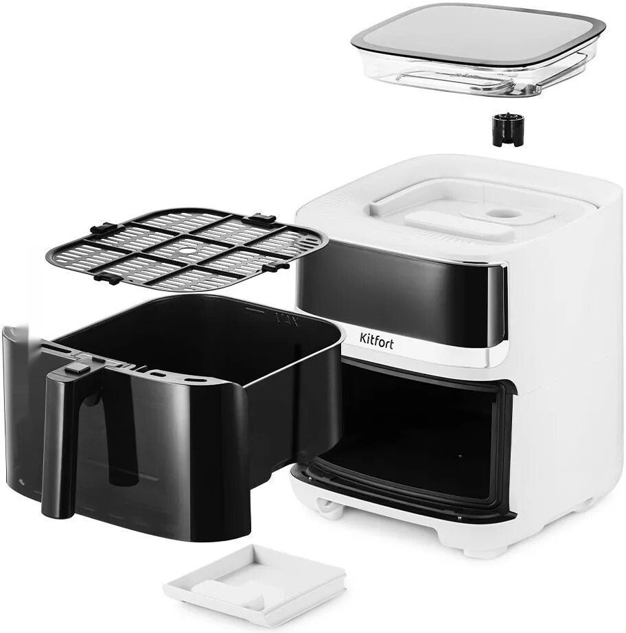 Аэрогриль Kitfort KT-8151