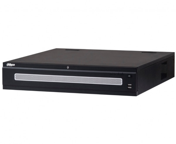 Видеорегистратор наблюдения Dahua DHI-NVR608-128-4KS2
