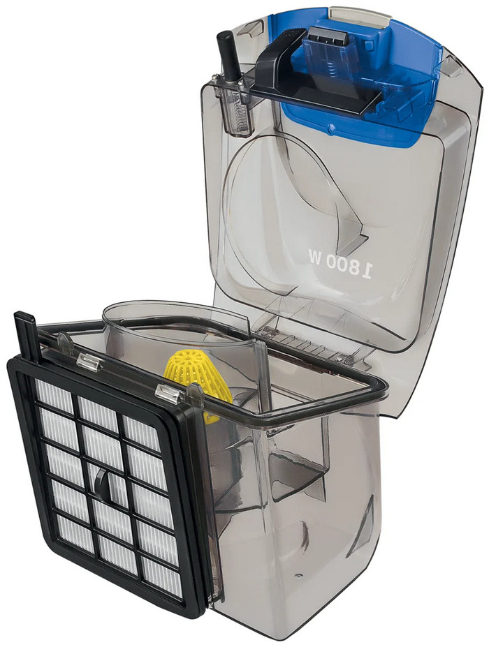 Пылесос Hyundai H-VCC07 Пылесос Hyundai H-VCC07