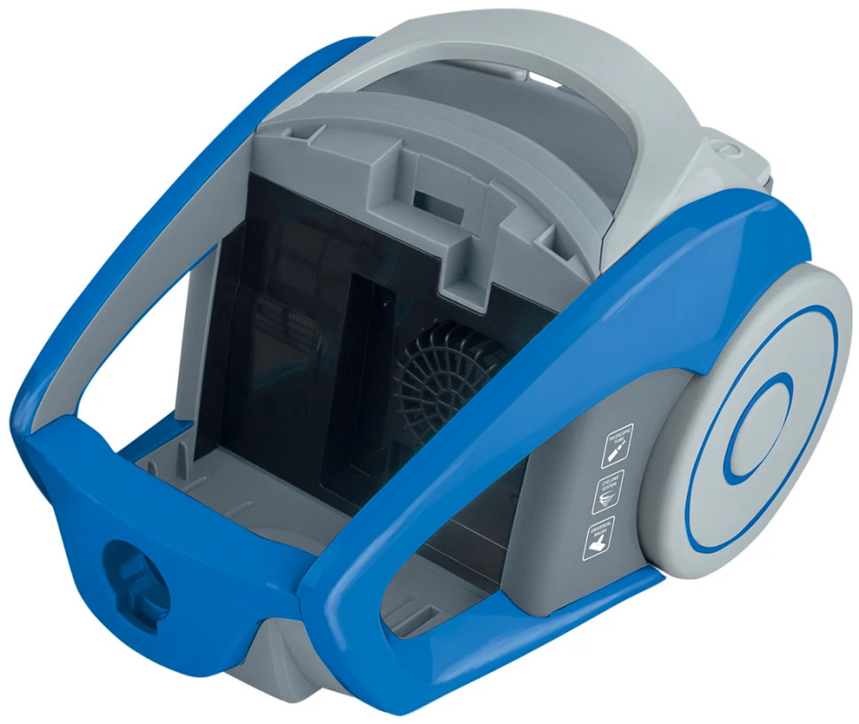 Пылесос Hyundai H-VCC07 Пылесос Hyundai H-VCC07