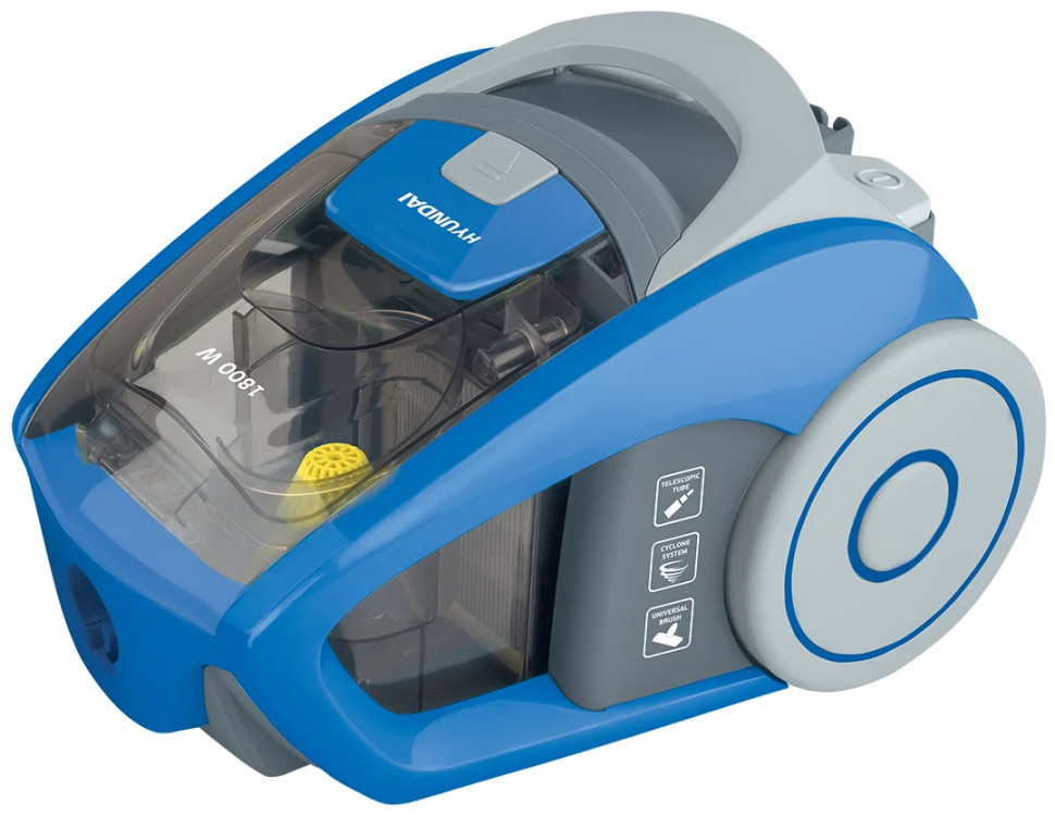 Пылесос Hyundai H-VCC07 Пылесос Hyundai H-VCC07