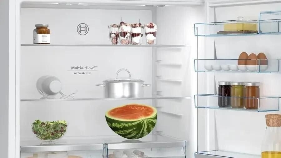 Холодильник Bosch KGP86FWC0N Холодильник Bosch KGP86FWC0N