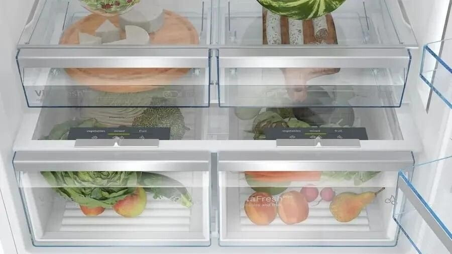 Холодильник Bosch KGP86FWC0N Холодильник Bosch KGP86FWC0N