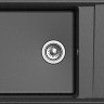Кухонная мойка GranFest GF-LV-660L (черный) Кухонная мойка GranFest GF-LV-660L (черный)