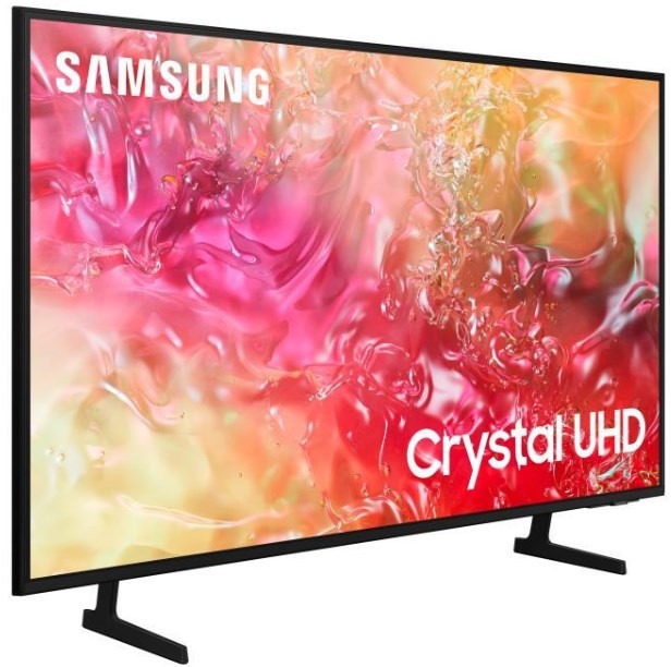 Телевизор Samsung Crystal UHD DU7100 UE55DU7100UXRU Телевизор Samsung Crystal UHD DU7100 UE55DU7100UXRU
