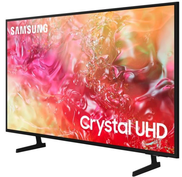 Телевизор Samsung Crystal UHD DU7100 UE55DU7100UXRU Телевизор Samsung Crystal UHD DU7100 UE55DU7100UXRU