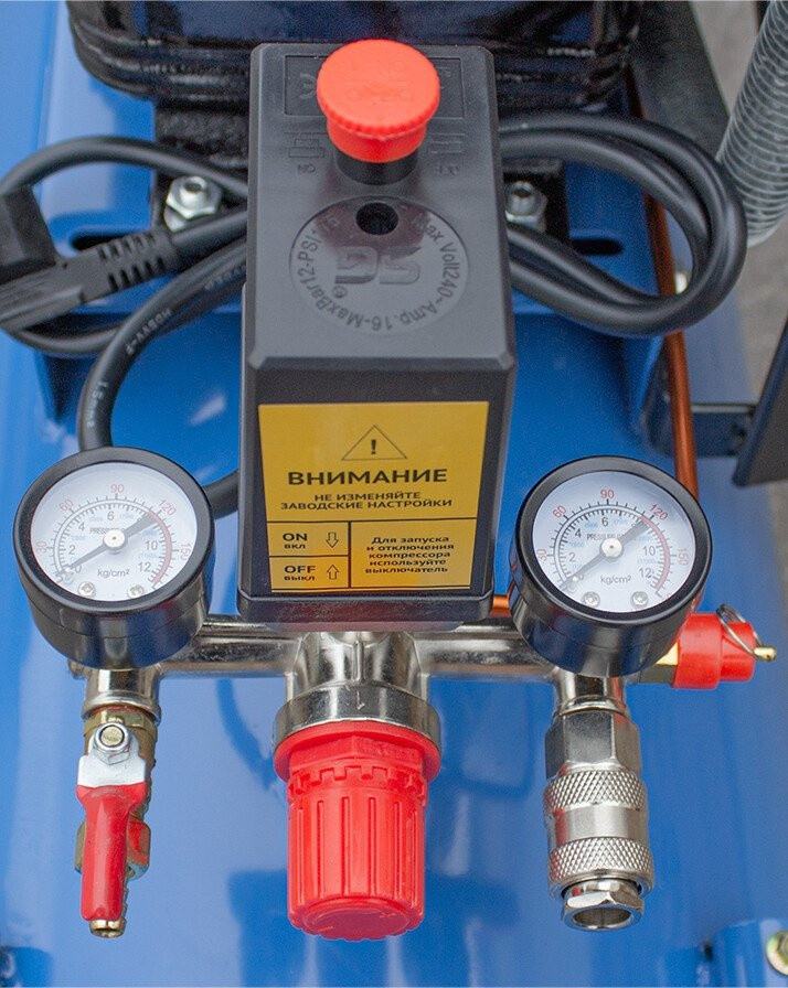 Компрессор Redbo ACO-100/2400